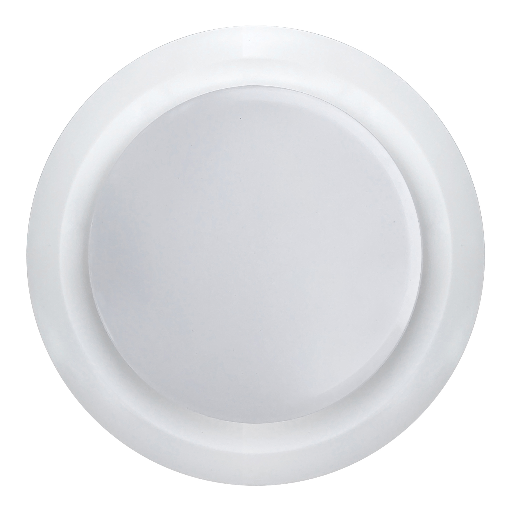 仿烟感吸顶照明灯